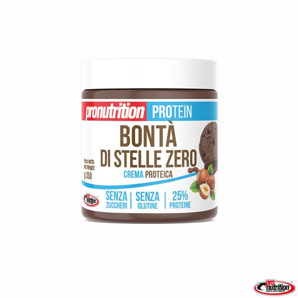 CREMA BONTA DI STELLE ZERO 350 GR