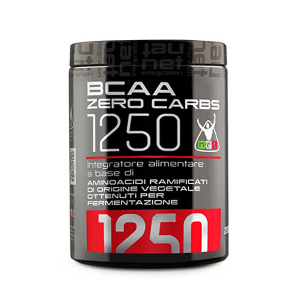 Bcaa Zero Carbs 200 Cpr