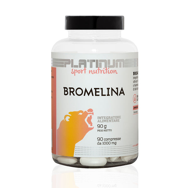 Bromelina 90 Cmp Platinum