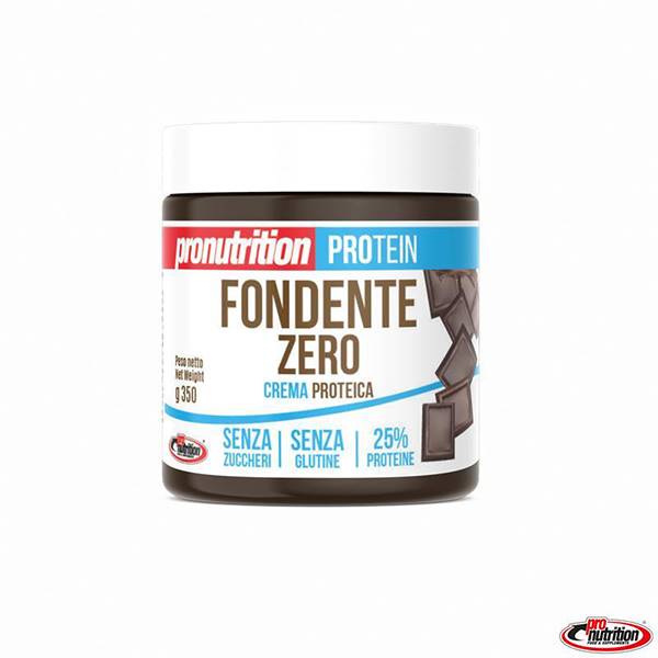 CREMA FONDENTE ZERO 350 GR