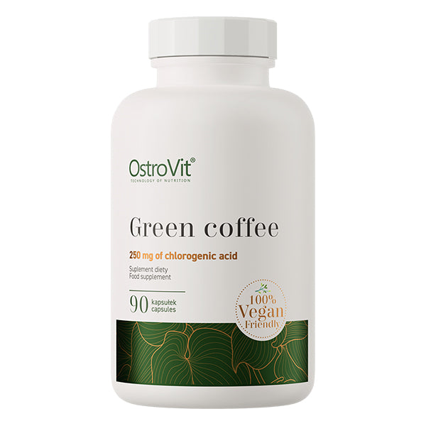 Green Coffee 90 Cps Ostrovit