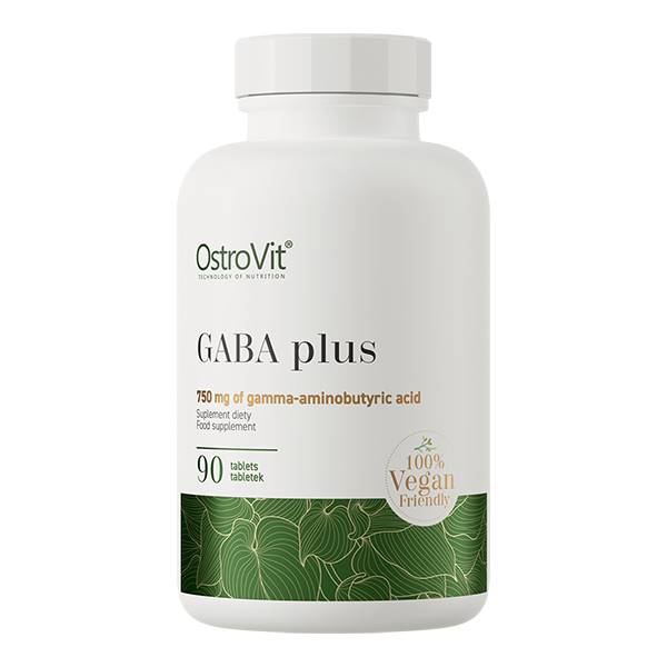 GABA PLUS 90 CPR OSTROVIT
