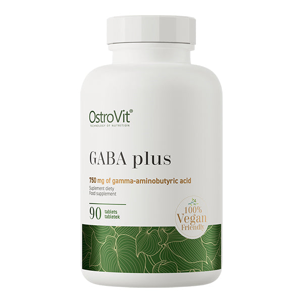 Gaba Plus 90 Cpr Ostrovit