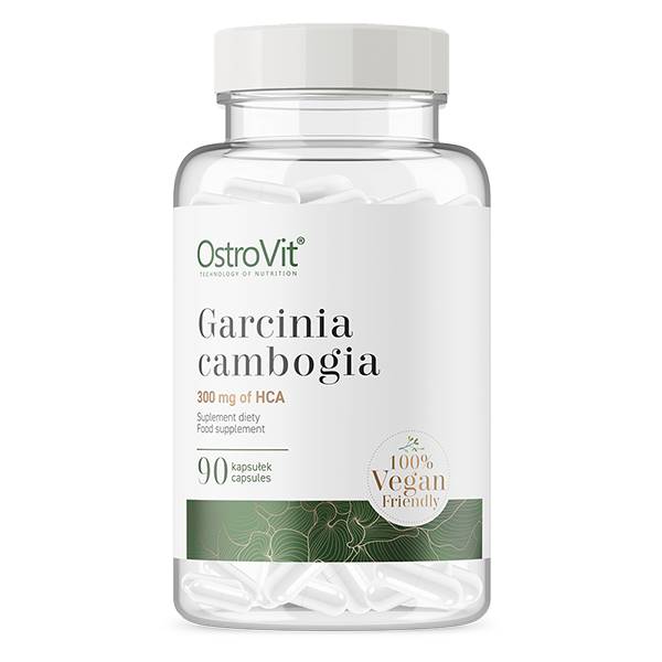 GARCINIA CAMBOGIA 90 CMP OSTROVIT
