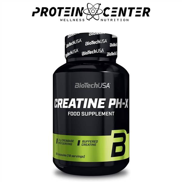 CREATINE PH-X 90CPR