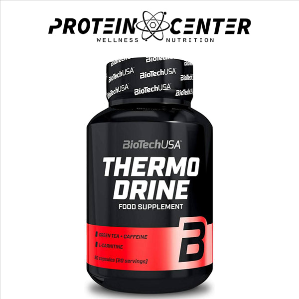 Thermo Drine 60 Cpr