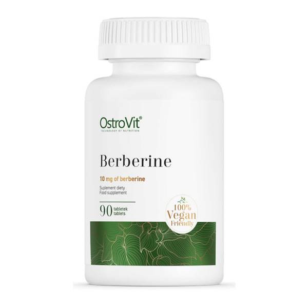 BERBERINE 90 TABS