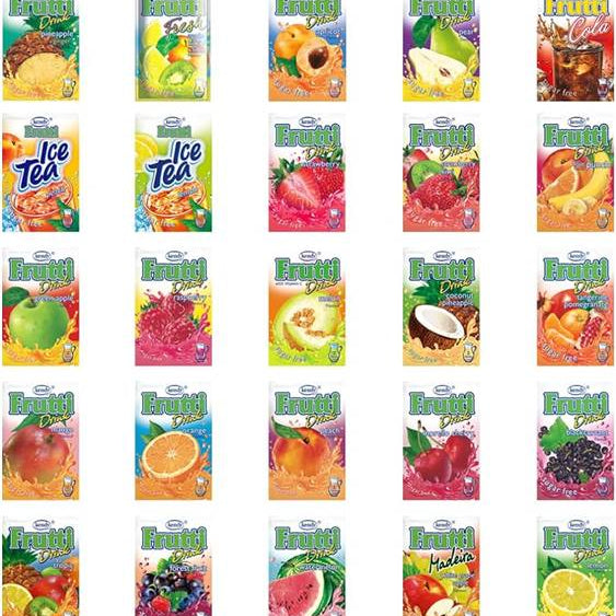 KENDY FRUTTI 32 BUSTINE VARI GUSTI