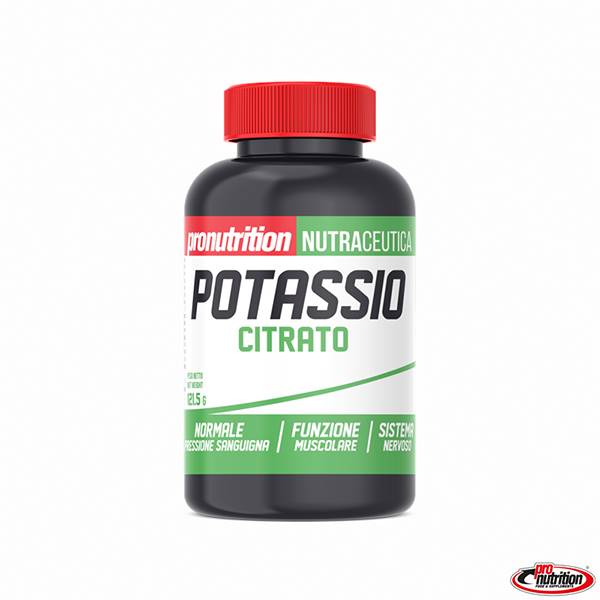 POTASSIO CITRATO 90 CPR
