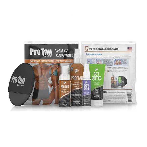 PROTAN KIT SINGLE USE OVERNIGHT
