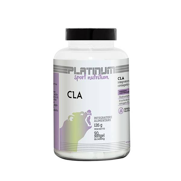 CLA 90 SOFTGEL PLATINUM