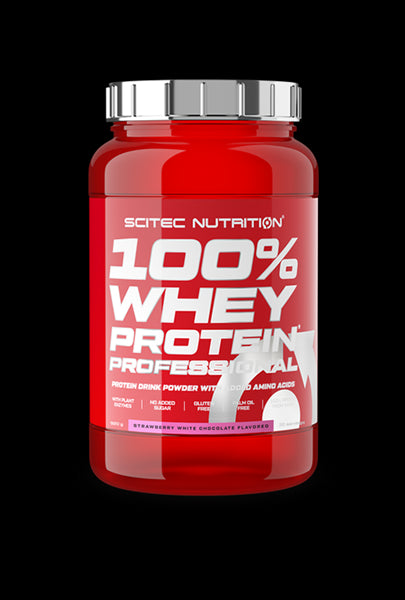 100% Protein Prof. 920gr Fragola