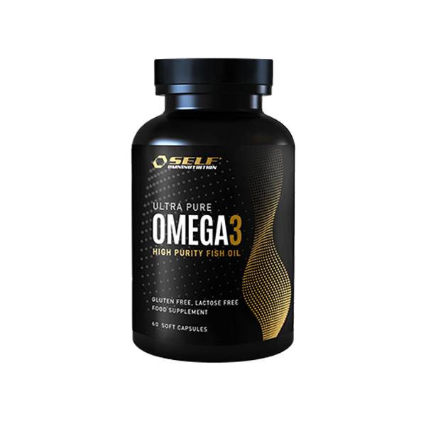 OMEGA 3 60 SOFGEL SELF