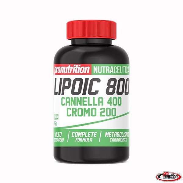 LIPOIC 800  60CPR