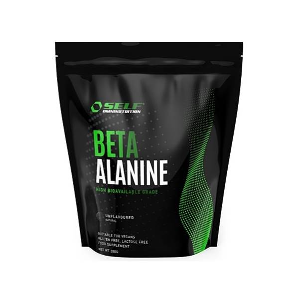 BETA ALANINE 200 GR SELF
