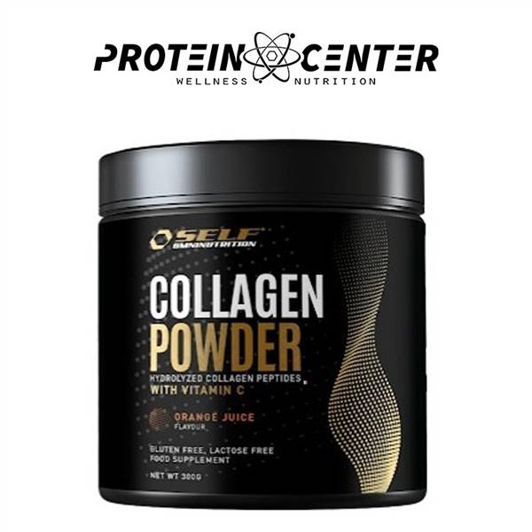 COLLAGENE 300 GR ARANCIA SELF