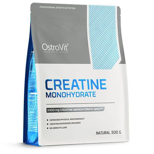 Creatina 500gr Ostrovit