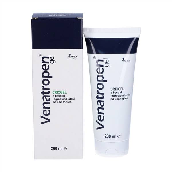 VENATROPEN GEL 200 ML