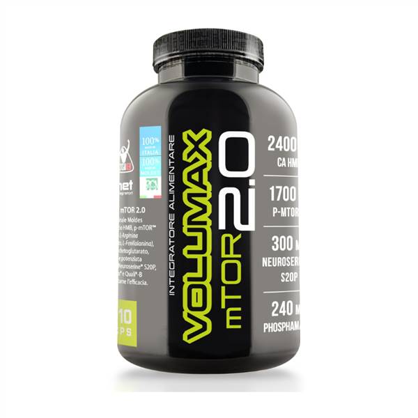 VOLUMAX MTOR 2.0 110 CPS
