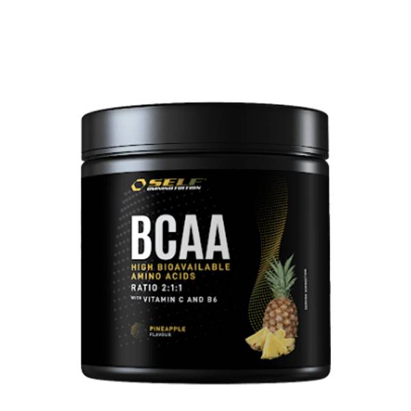 BCAA 211 ANANAS 200 GR