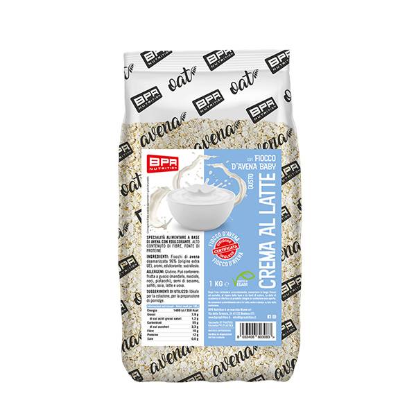 FIOCCHI DAVENA 1 KG CREMA AL LATTE