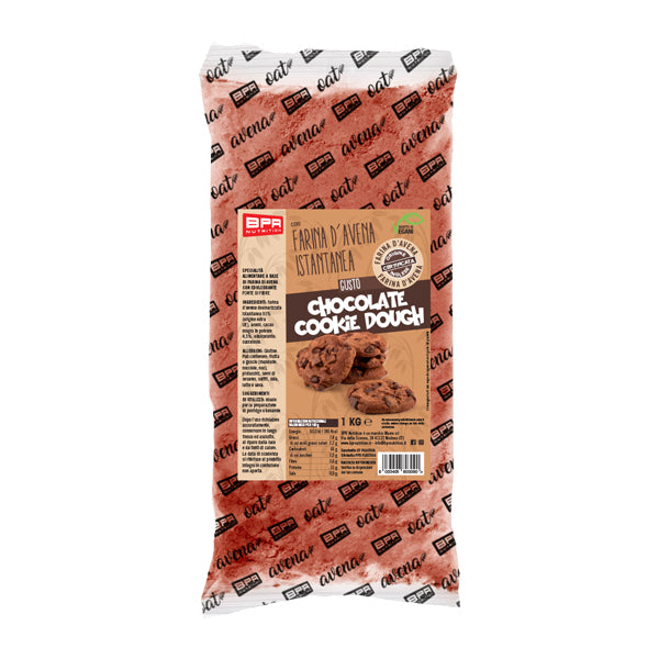 Bpr Farina Chocolate Cookie 1 Kg