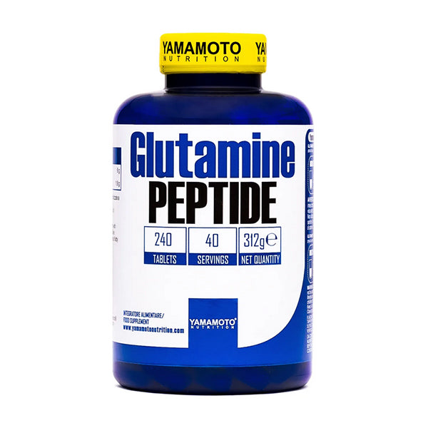 Glutamine Peptide 240 Tbs