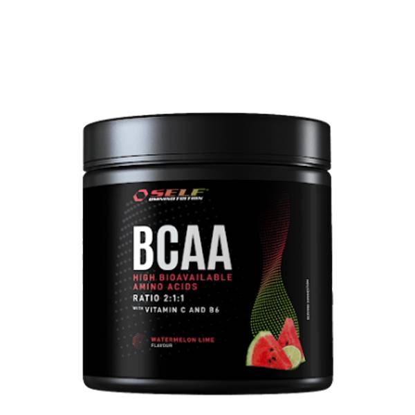 BCAA 211 WATERMELON LIME 200 GR