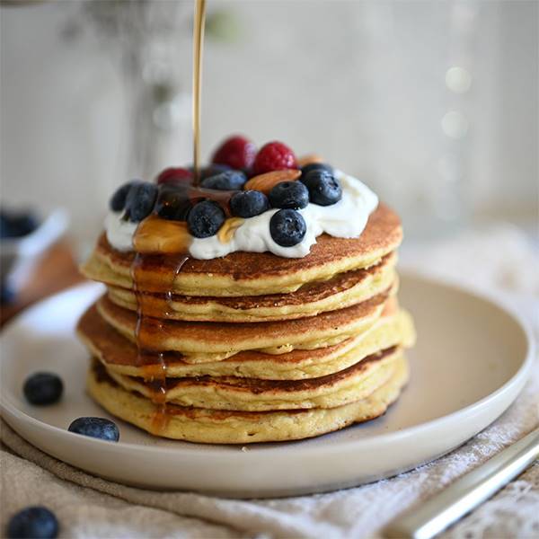 PANCAKEFIT 160 GR