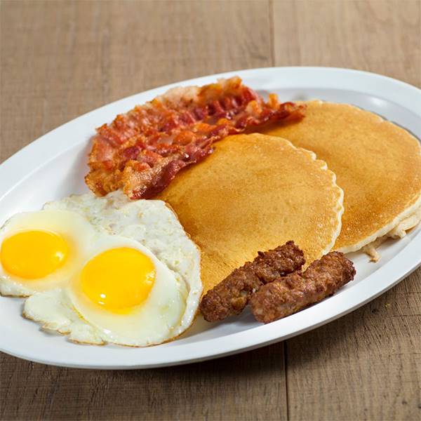PANCAKEFIT 160 GR