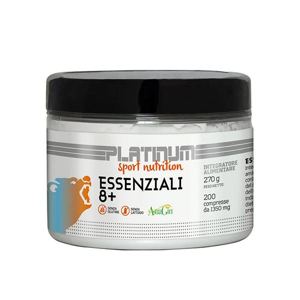 ESSENZIALI 8+ 200 CMP