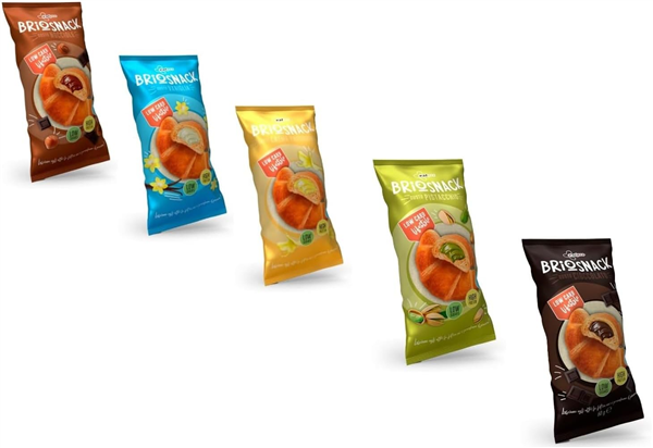 Briosnack 60 Gr Vaniglia