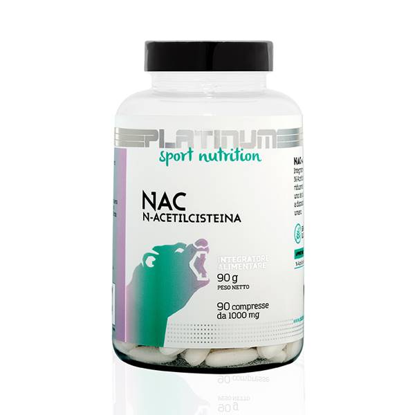PLATINUM NAC 90 CMP