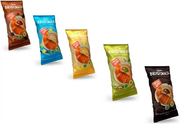 BRIOSNACK 60 GR NOCCIOLA
