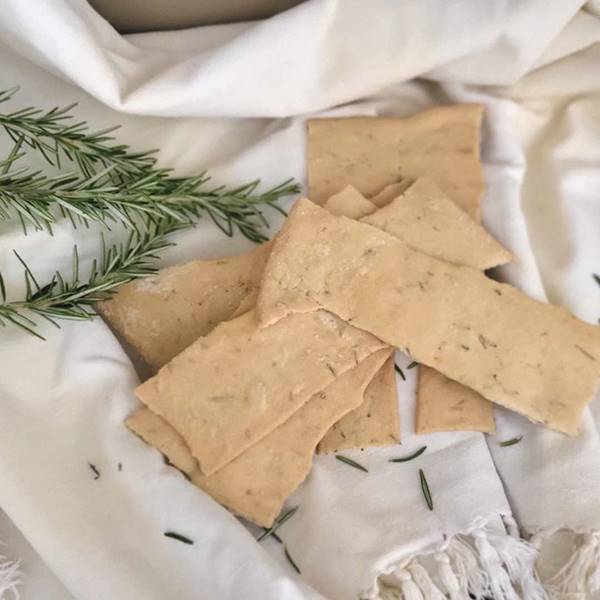 FOCACCIA FIT 150 GR ROSMARINO