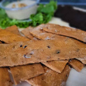 FOCACCIA FIT 150 GR MESSICANA