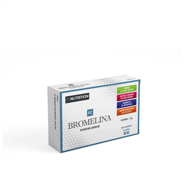 FC BROMELINA 30 CMP