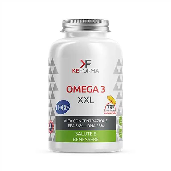OMEGA 3 XXL 60 CMP KEFORMA