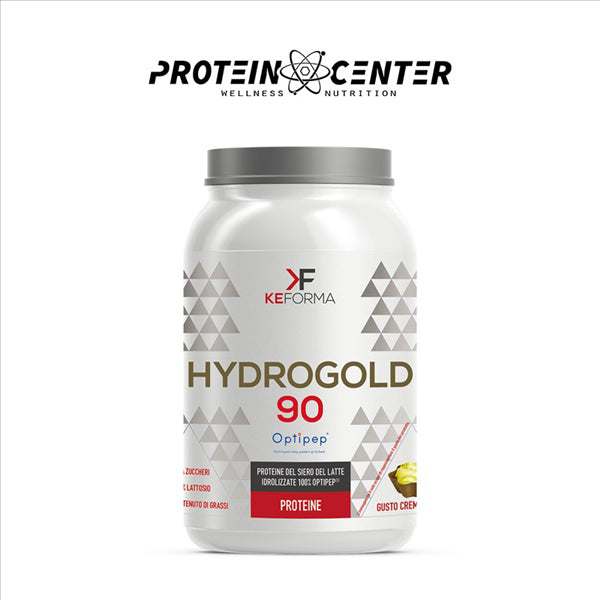 Hydrogold Caramello Salato 900 Gr