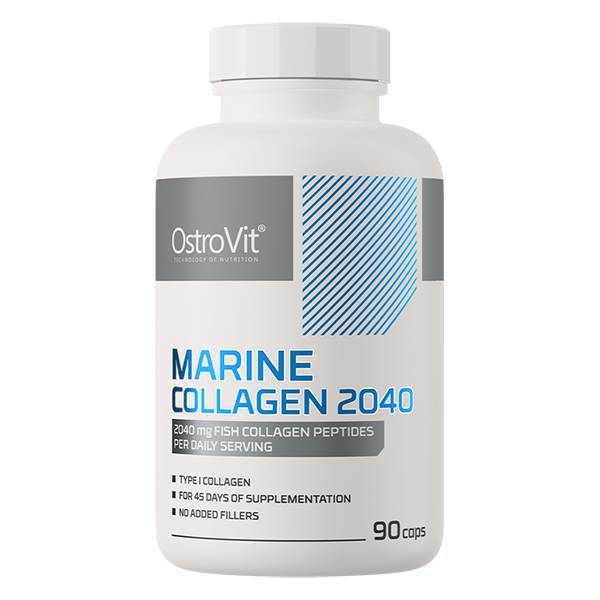 COLLAGENE MARINO 2040 OSTROVIT