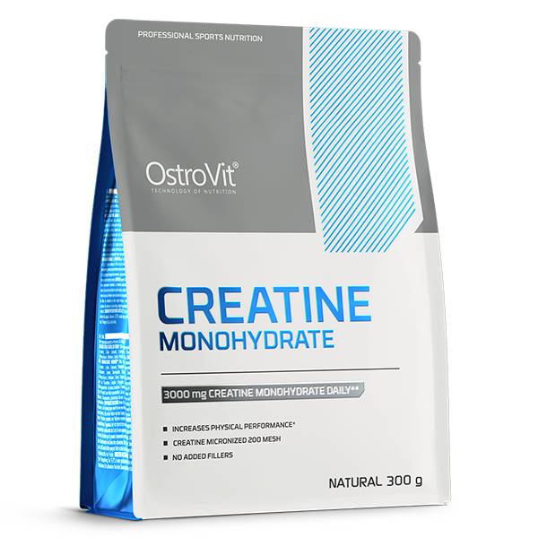 CREATINA 300 GR NEUTRA OSTROVIT