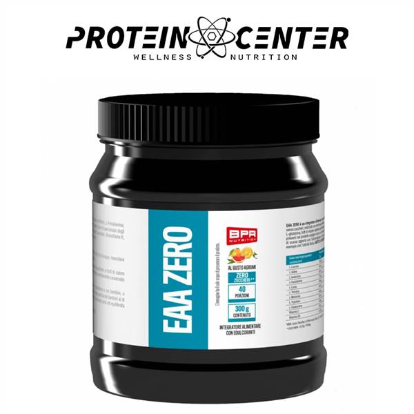 BPR EAA ZERO THE A PESCA 300 GR