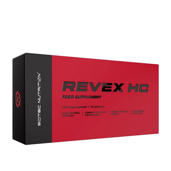 REVEX HC 120 CPS