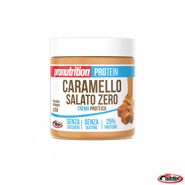 Crema Caramello Salato 350 Gr