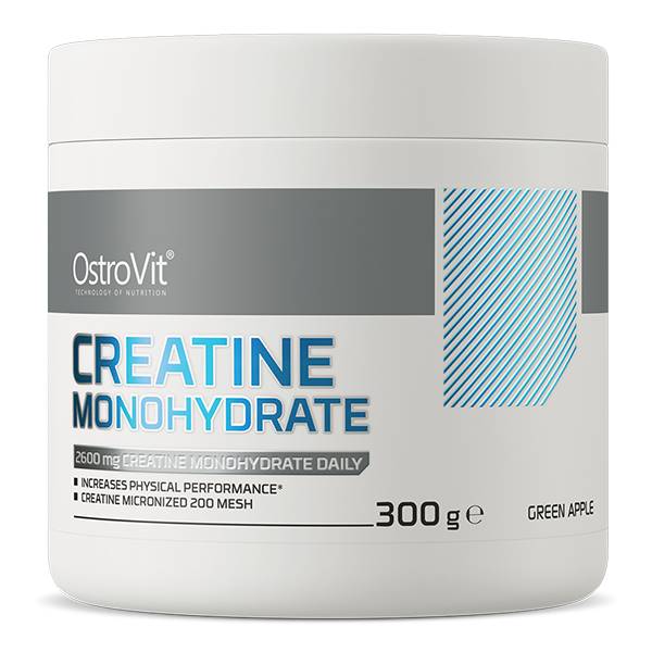 CREATINA MELA VERDE 300 GR OSTROVIT