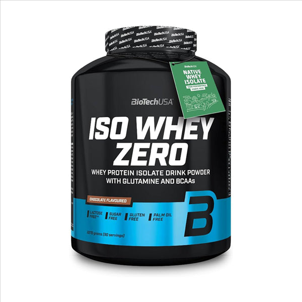 Iso Whey Zero Cioccolato 2270 Gr