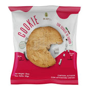 COOKIE CON SCAGLIE DI COCCO 50 GR