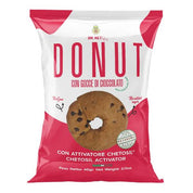 DONUT CON GOCCE CIOCCOLATO 60 GR