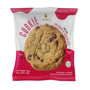 COOKIE CON GOCCE DI CIOCCOLATO 50 GR