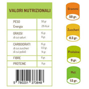COOKIE CON GOCCE DI CIOCCOLATO 50 GR
